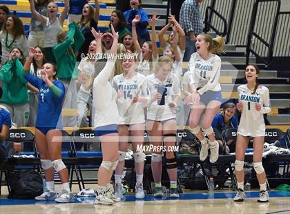 Thumbnail 2 in Branson @ Palos Verdes (CIF State D1 Final) photogallery.