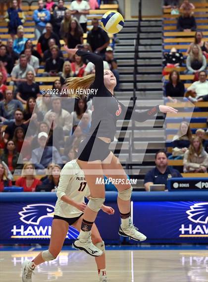Thumbnail 3 in Branson @ Palos Verdes (CIF State D1 Final) photogallery.