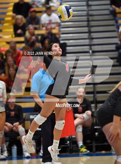 Thumbnail 3 in Branson @ Palos Verdes (CIF State D1 Final) photogallery.