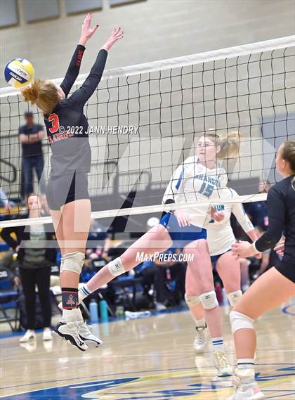 Thumbnail 3 in Branson @ Palos Verdes (CIF State D1 Final) photogallery.