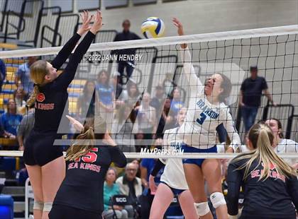 Thumbnail 1 in Branson @ Palos Verdes (CIF State D1 Final) photogallery.