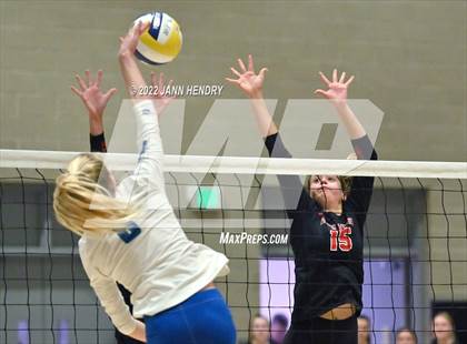 Thumbnail 3 in Branson @ Palos Verdes (CIF State D1 Final) photogallery.