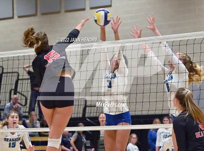 Thumbnail 1 in Branson @ Palos Verdes (CIF State D1 Final) photogallery.