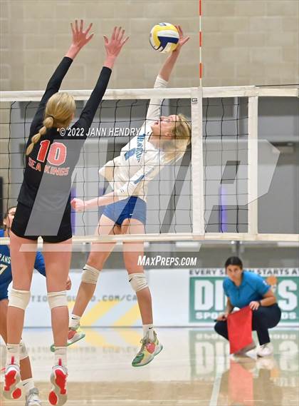 Thumbnail 2 in Branson @ Palos Verdes (CIF State D1 Final) photogallery.