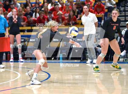 Thumbnail 3 in Branson @ Palos Verdes (CIF State D1 Final) photogallery.
