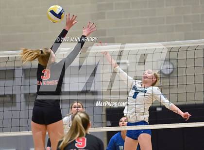 Thumbnail 3 in Branson @ Palos Verdes (CIF State D1 Final) photogallery.