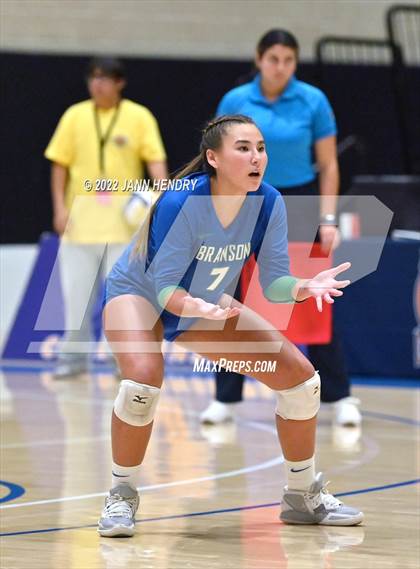 Thumbnail 2 in Branson @ Palos Verdes (CIF State D1 Final) photogallery.