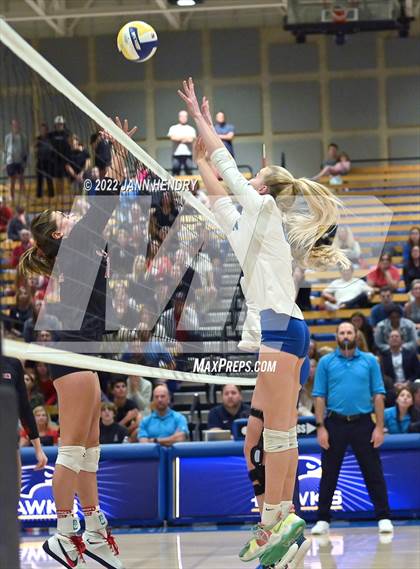 Thumbnail 2 in Branson @ Palos Verdes (CIF State D1 Final) photogallery.