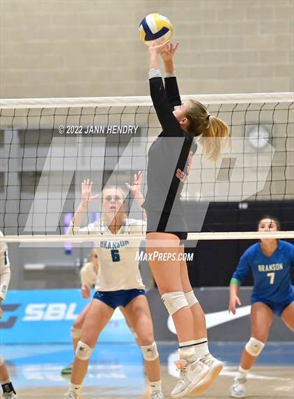 Thumbnail 3 in Branson @ Palos Verdes (CIF State D1 Final) photogallery.