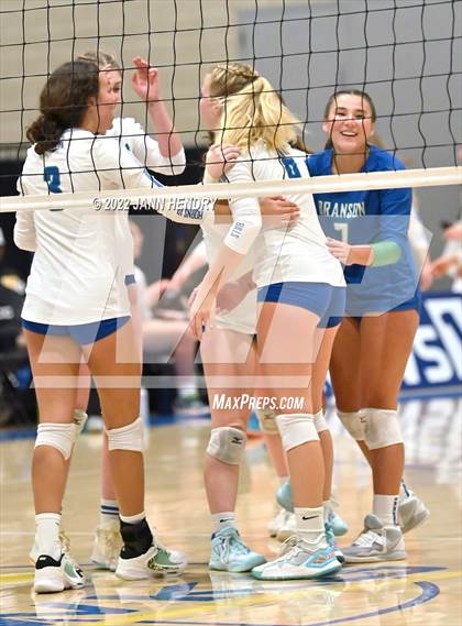 Thumbnail 1 in Branson @ Palos Verdes (CIF State D1 Final) photogallery.