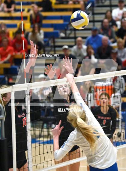 Thumbnail 2 in Branson @ Palos Verdes (CIF State D1 Final) photogallery.