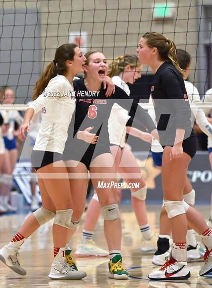 Thumbnail 1 in Branson @ Palos Verdes (CIF State D1 Final) photogallery.
