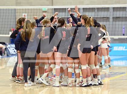 Thumbnail 3 in Branson @ Palos Verdes (CIF State D1 Final) photogallery.