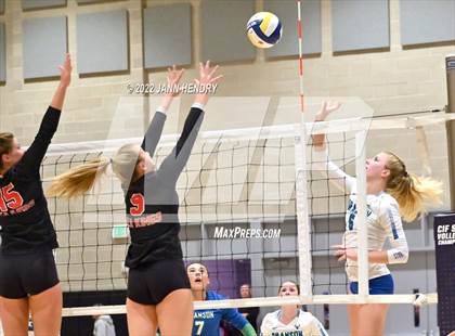 Thumbnail 1 in Branson @ Palos Verdes (CIF State D1 Final) photogallery.