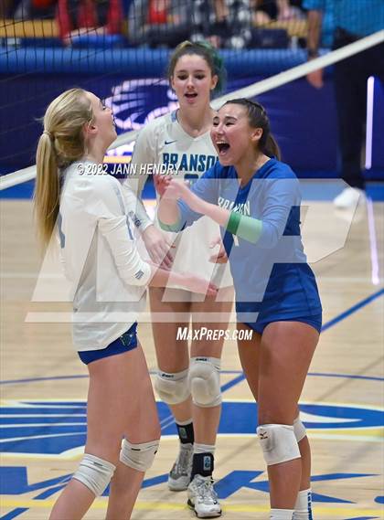 Thumbnail 3 in Branson @ Palos Verdes (CIF State D1 Final) photogallery.