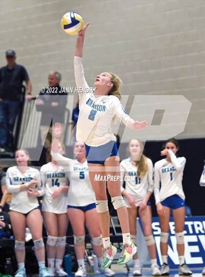 Thumbnail 2 in Branson @ Palos Verdes (CIF State D1 Final) photogallery.