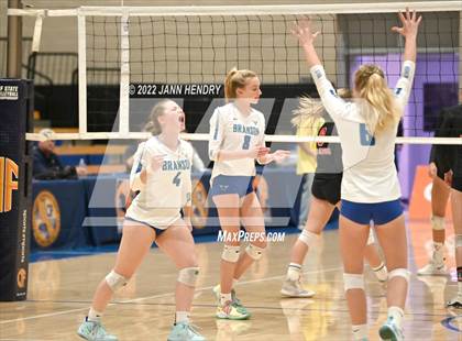Thumbnail 1 in Branson @ Palos Verdes (CIF State D1 Final) photogallery.