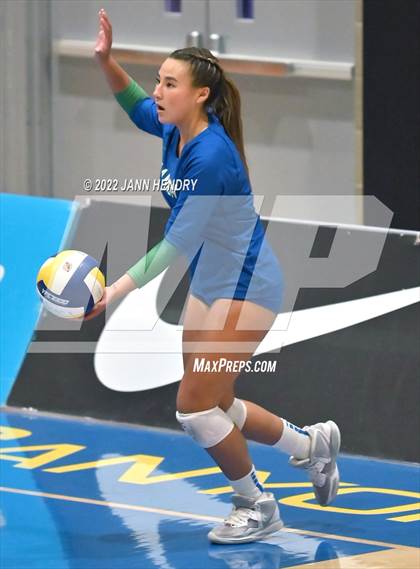 Thumbnail 1 in Branson @ Palos Verdes (CIF State D1 Final) photogallery.
