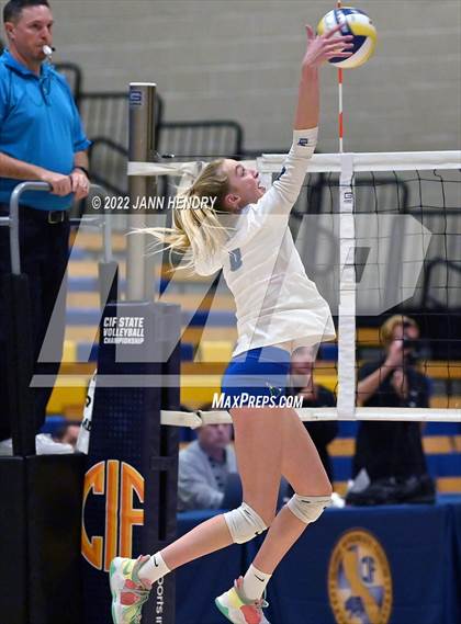 Thumbnail 3 in Branson @ Palos Verdes (CIF State D1 Final) photogallery.