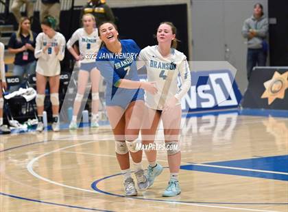 Thumbnail 1 in Branson @ Palos Verdes (CIF State D1 Final) photogallery.