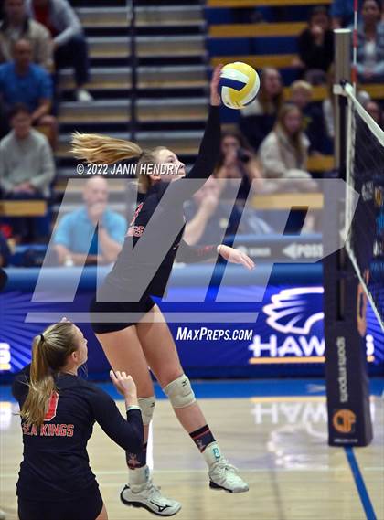 Thumbnail 1 in Branson @ Palos Verdes (CIF State D1 Final) photogallery.