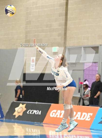 Thumbnail 3 in Branson @ Palos Verdes (CIF State D1 Final) photogallery.