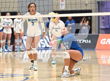 Thumbnail 2 in Branson @ Palos Verdes (CIF State D1 Final) photogallery.