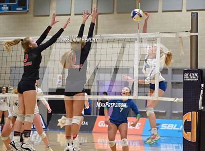 Thumbnail 3 in Branson @ Palos Verdes (CIF State D1 Final) photogallery.