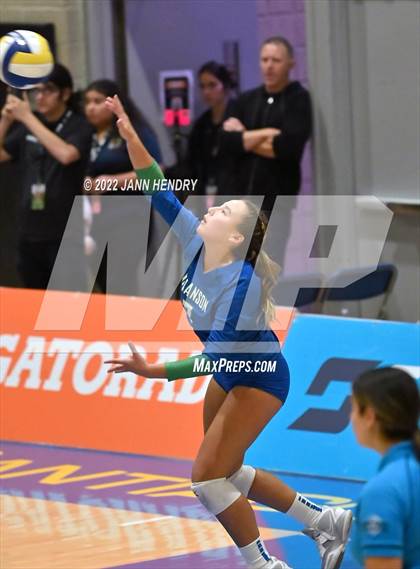 Thumbnail 2 in Branson @ Palos Verdes (CIF State D1 Final) photogallery.