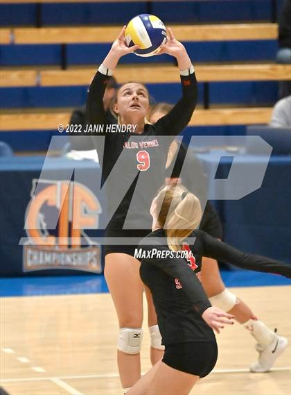 Thumbnail 1 in Branson @ Palos Verdes (CIF State D1 Final) photogallery.