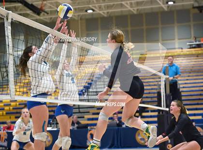 Thumbnail 2 in Branson @ Palos Verdes (CIF State D1 Final) photogallery.