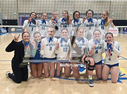 Thumbnail 2 in Branson @ Palos Verdes (CIF State D1 Final) photogallery.