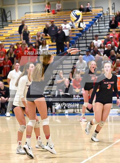 Thumbnail 1 in Branson @ Palos Verdes (CIF State D1 Final) photogallery.