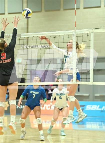 Thumbnail 1 in Branson @ Palos Verdes (CIF State D1 Final) photogallery.