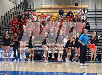 Thumbnail 1 in Branson @ Palos Verdes (CIF State D1 Final) photogallery.