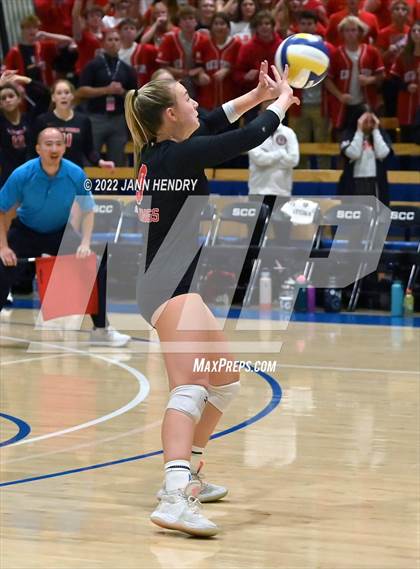 Thumbnail 2 in Branson @ Palos Verdes (CIF State D1 Final) photogallery.