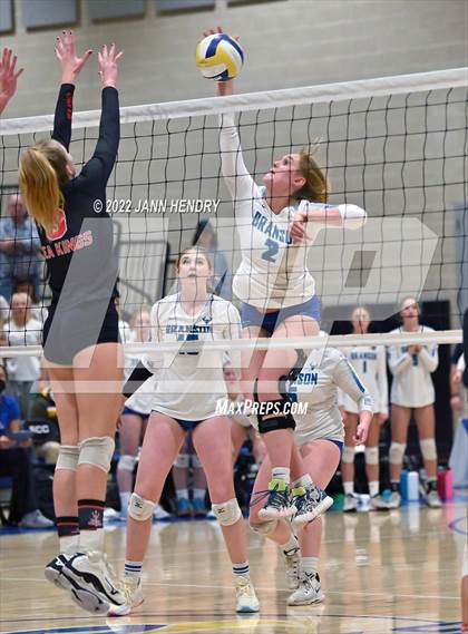 Thumbnail 1 in Branson @ Palos Verdes (CIF State D1 Final) photogallery.