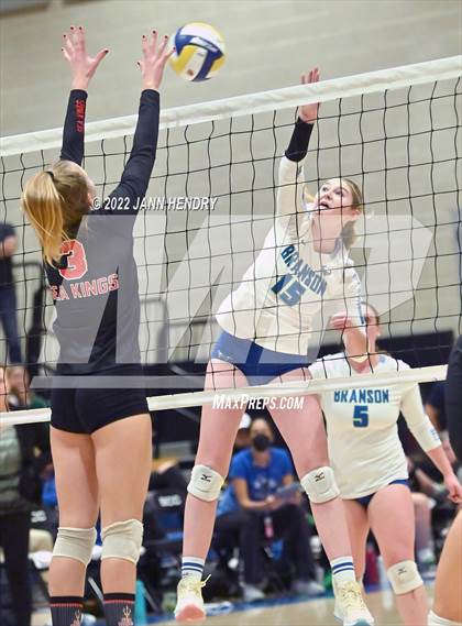 Thumbnail 2 in Branson @ Palos Verdes (CIF State D1 Final) photogallery.