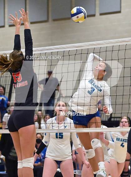 Thumbnail 3 in Branson @ Palos Verdes (CIF State D1 Final) photogallery.