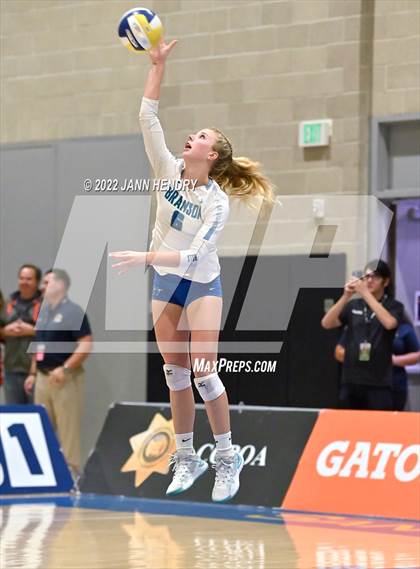 Thumbnail 2 in Branson @ Palos Verdes (CIF State D1 Final) photogallery.
