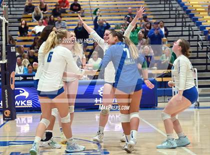 Thumbnail 2 in Branson @ Palos Verdes (CIF State D1 Final) photogallery.