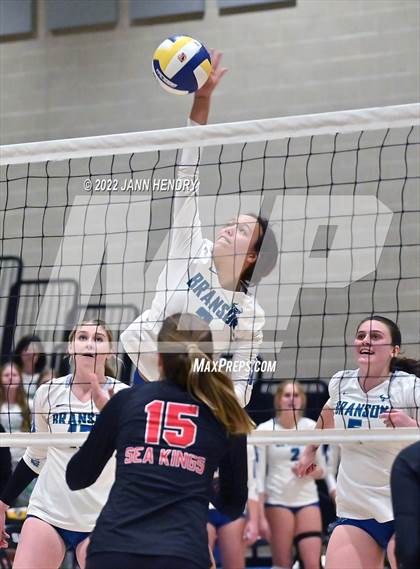 Thumbnail 2 in Branson @ Palos Verdes (CIF State D1 Final) photogallery.