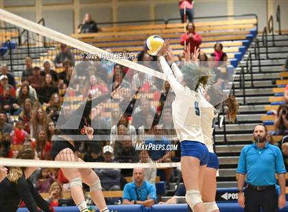 Thumbnail 2 in Branson @ Palos Verdes (CIF State D1 Final) photogallery.