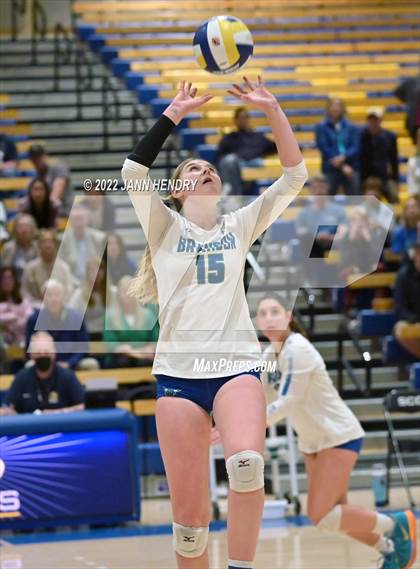 Thumbnail 1 in Branson @ Palos Verdes (CIF State D1 Final) photogallery.