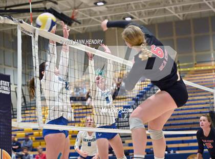 Thumbnail 2 in Branson @ Palos Verdes (CIF State D1 Final) photogallery.