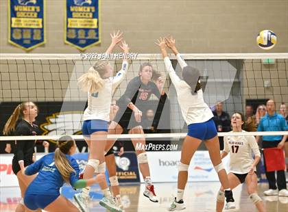 Thumbnail 2 in Branson @ Palos Verdes (CIF State D1 Final) photogallery.