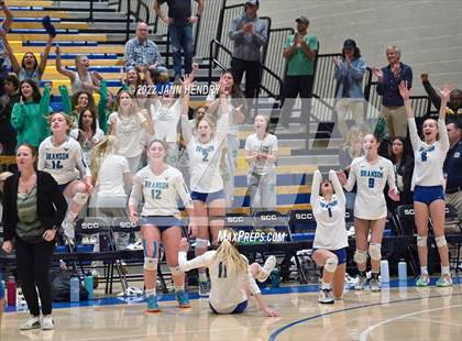 Thumbnail 2 in Branson @ Palos Verdes (CIF State D1 Final) photogallery.