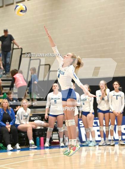 Thumbnail 1 in Branson @ Palos Verdes (CIF State D1 Final) photogallery.