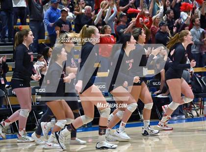 Thumbnail 2 in Branson @ Palos Verdes (CIF State D1 Final) photogallery.