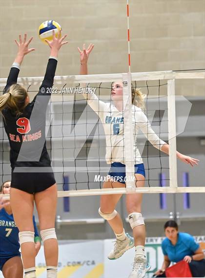 Thumbnail 1 in Branson @ Palos Verdes (CIF State D1 Final) photogallery.